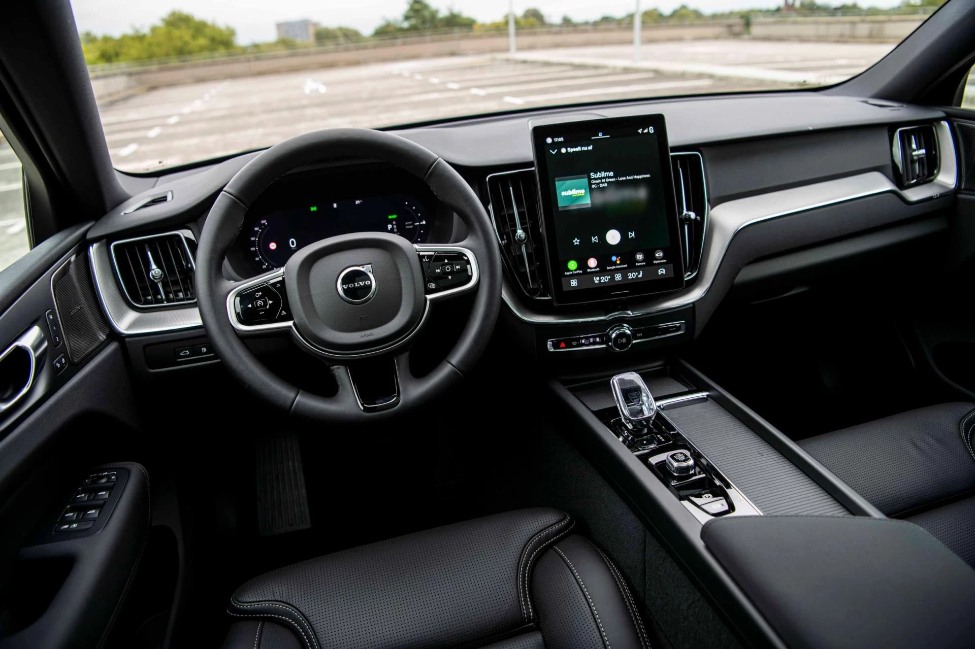 Hoofdafbeelding Volvo XC60