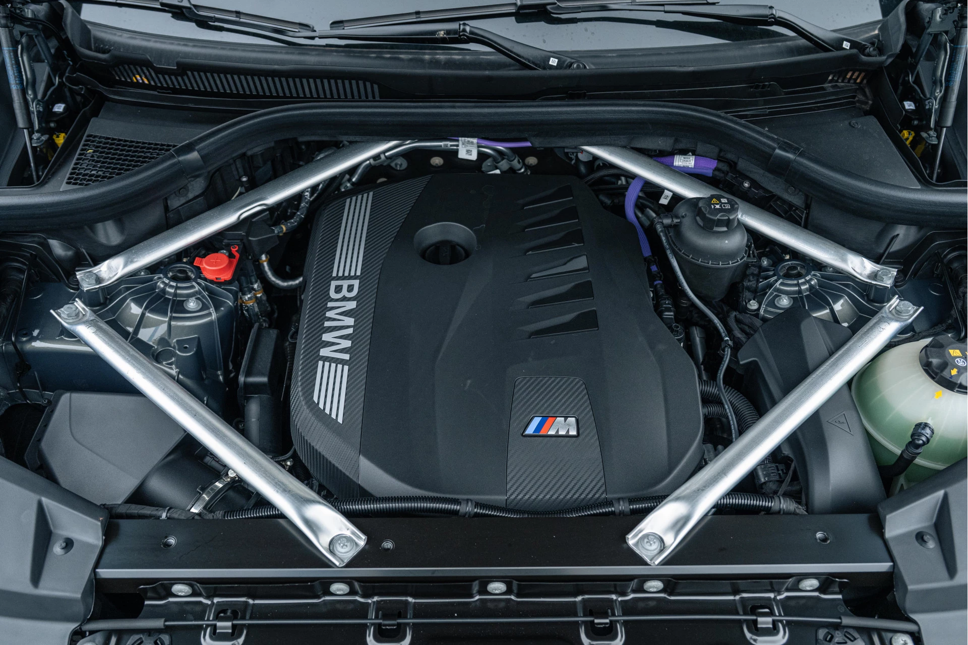 Hoofdafbeelding BMW X6