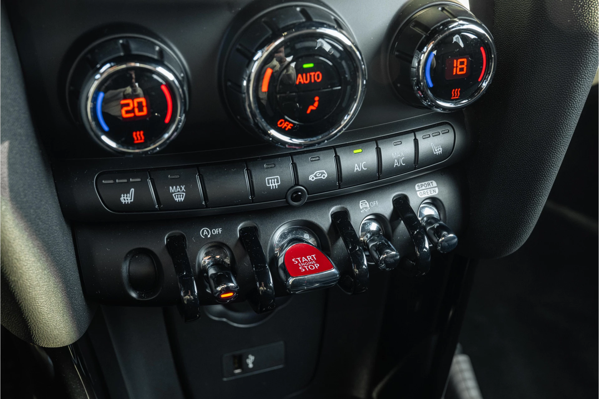 Hoofdafbeelding MINI Cooper S