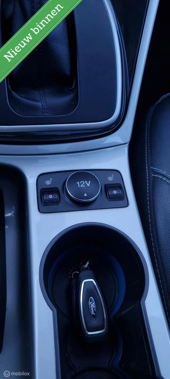 Hoofdafbeelding Ford C-MAX