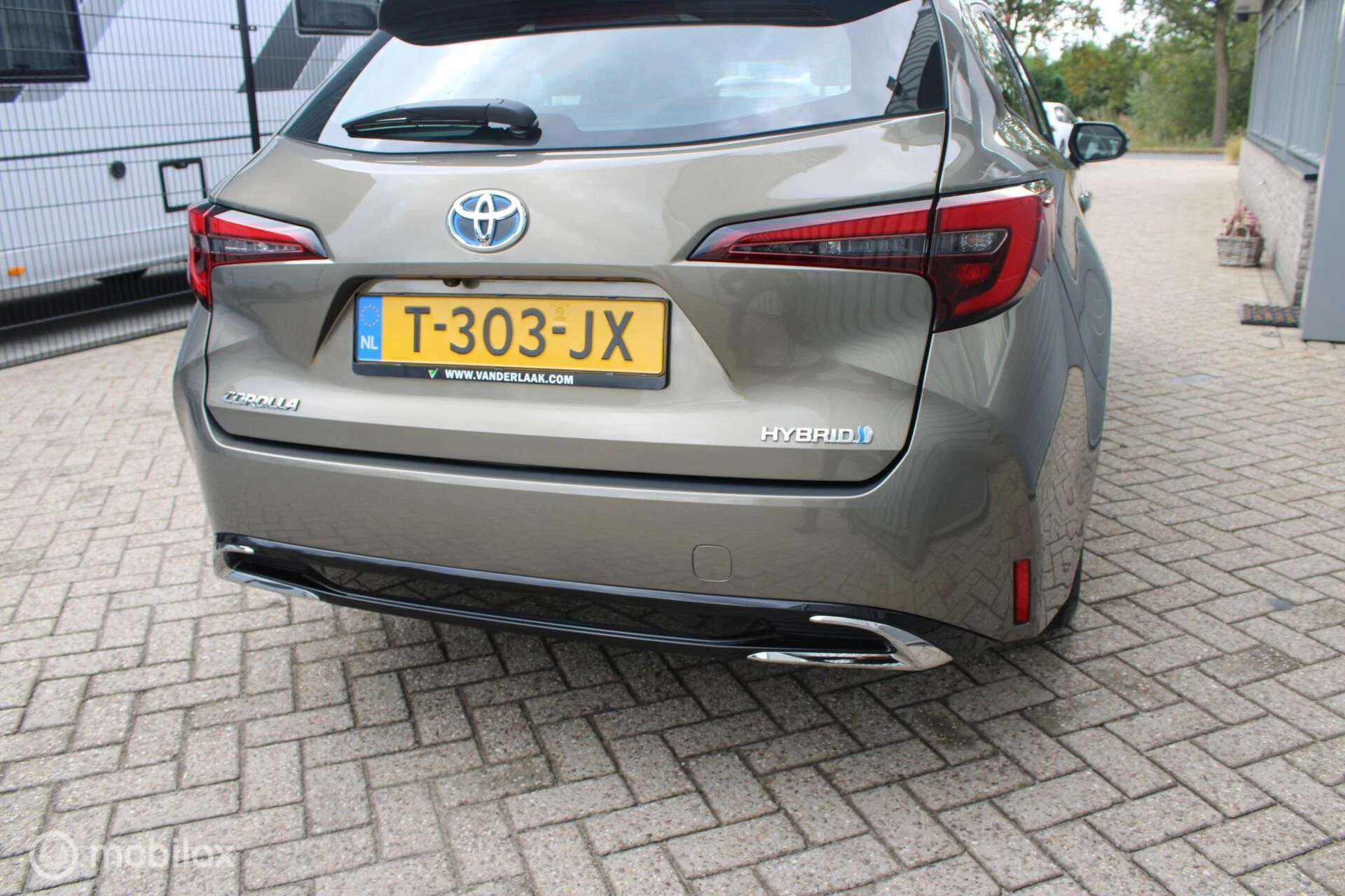 Hoofdafbeelding Toyota Corolla Touring Sports