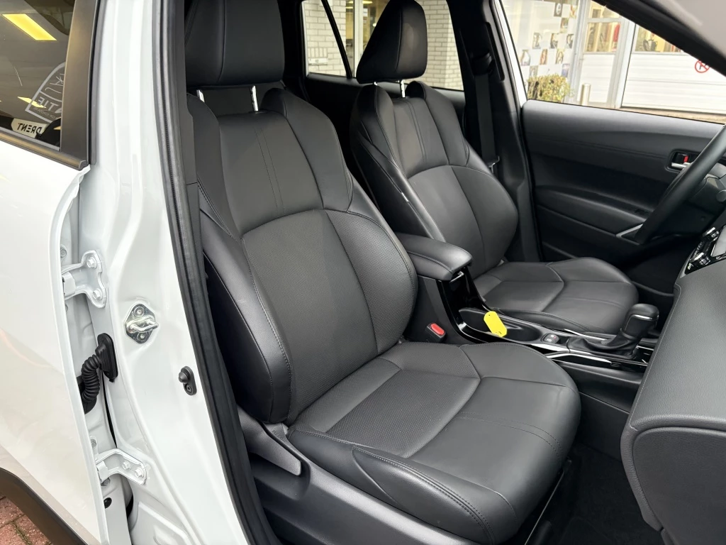 Hoofdafbeelding Toyota Corolla Cross