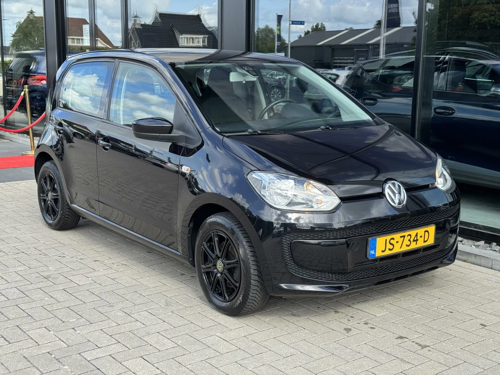 Hoofdafbeelding Volkswagen up!