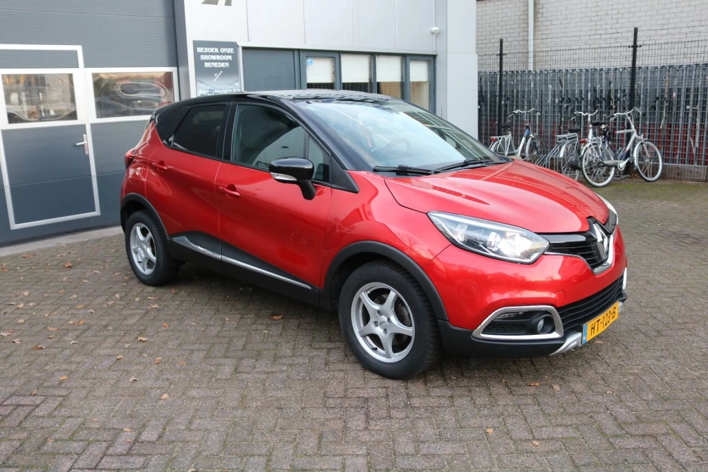 Hoofdafbeelding Renault Captur