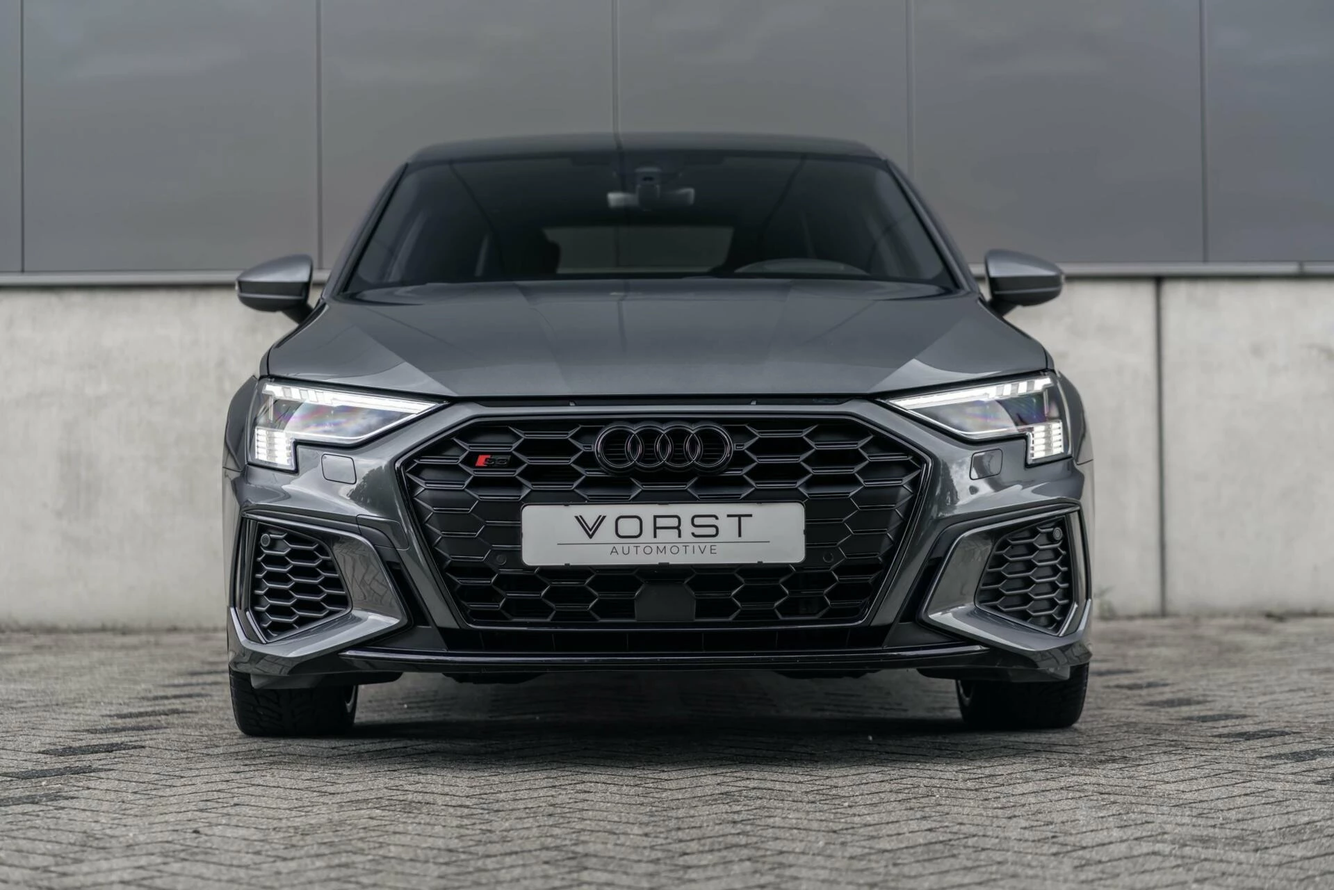 Hoofdafbeelding Audi S3