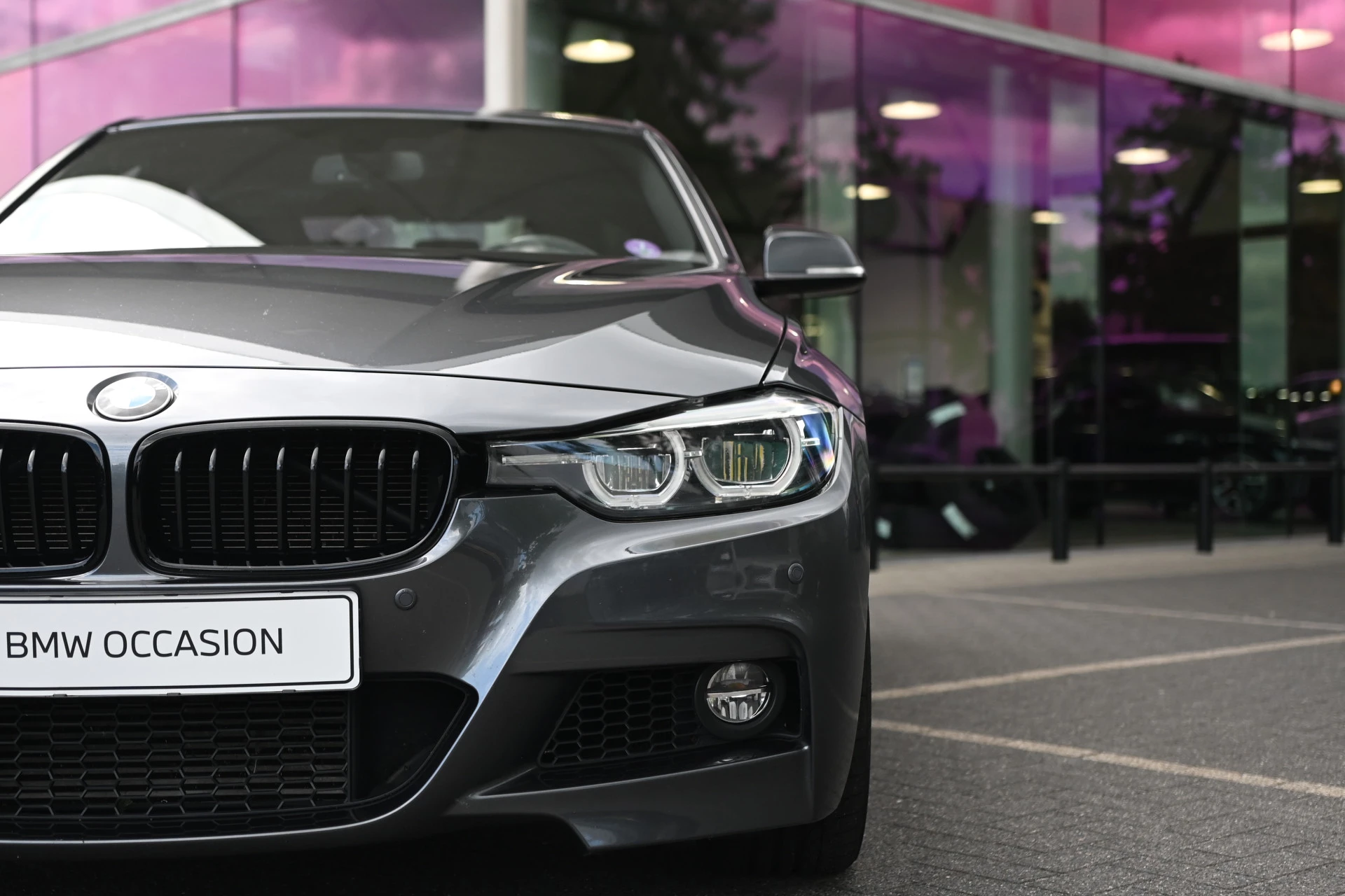 Hoofdafbeelding BMW 3 Serie