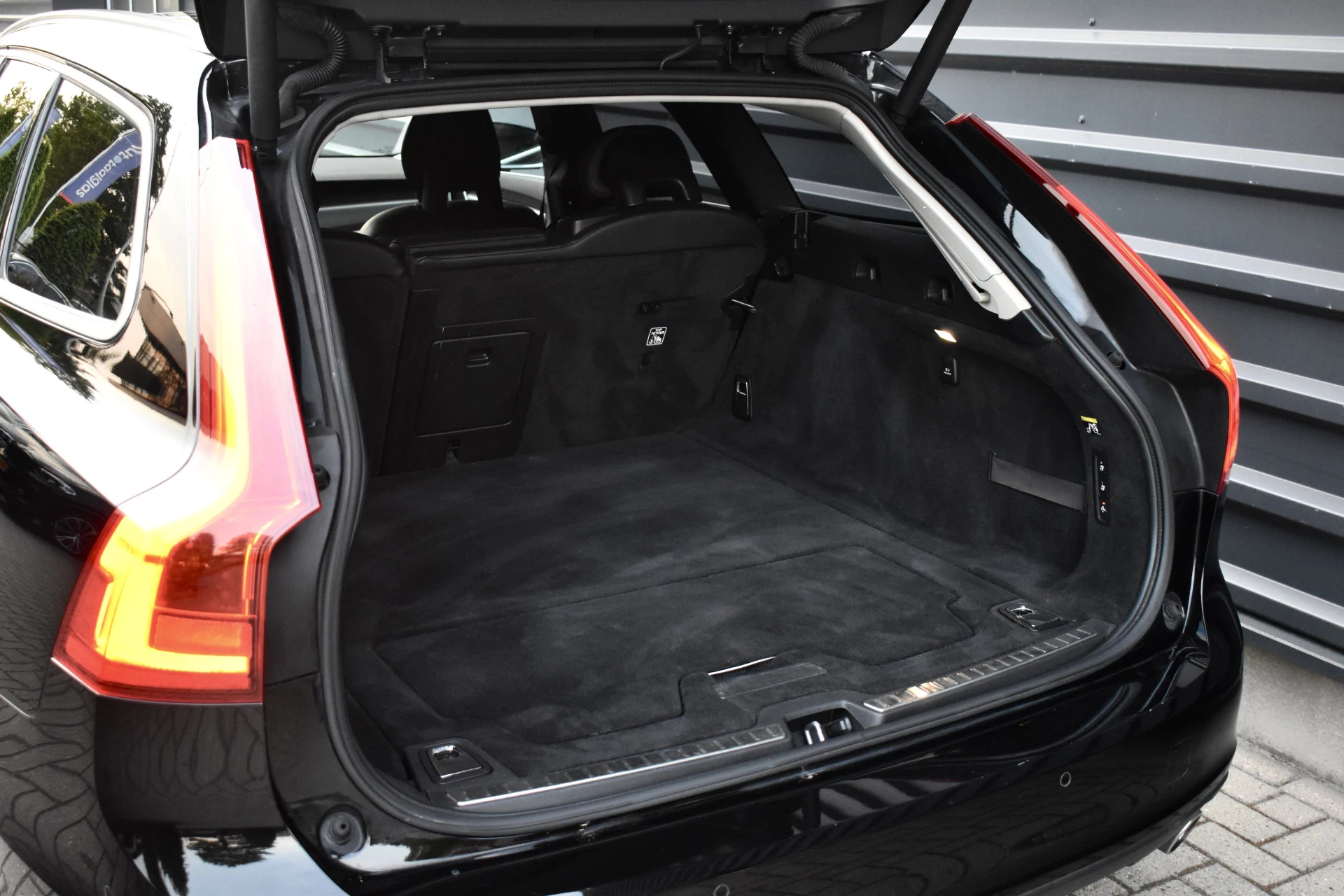 Hoofdafbeelding Volvo V90