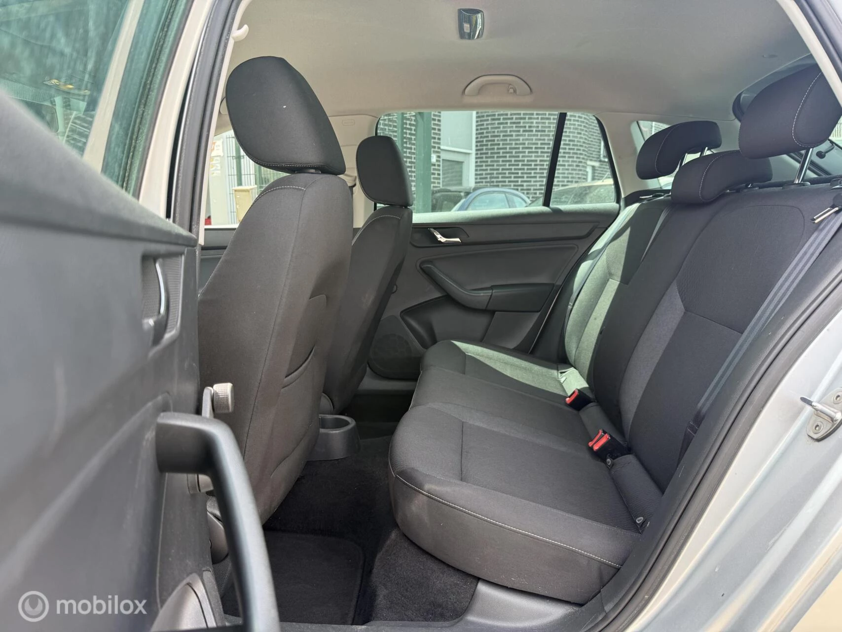 Hoofdafbeelding Škoda Rapid