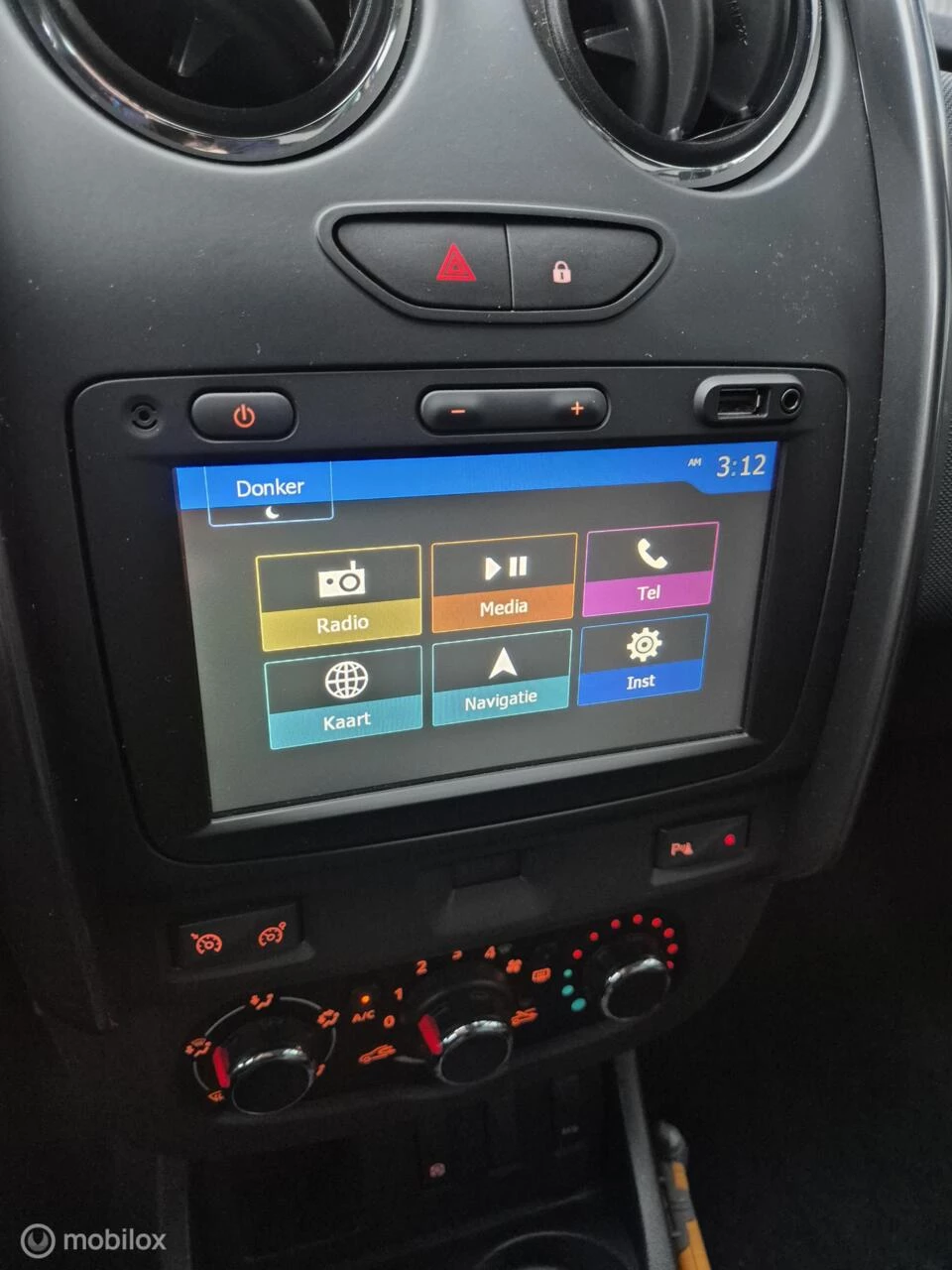 Hoofdafbeelding Dacia Duster