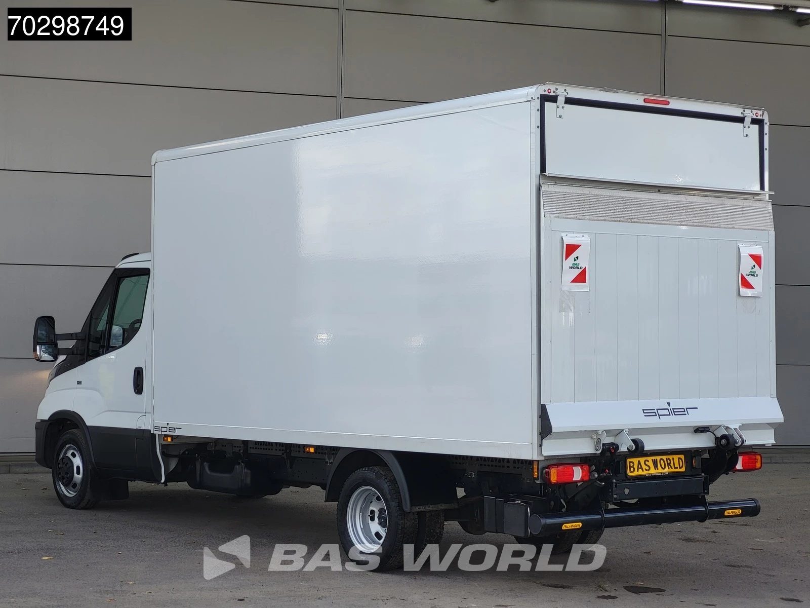 Hoofdafbeelding Iveco Daily