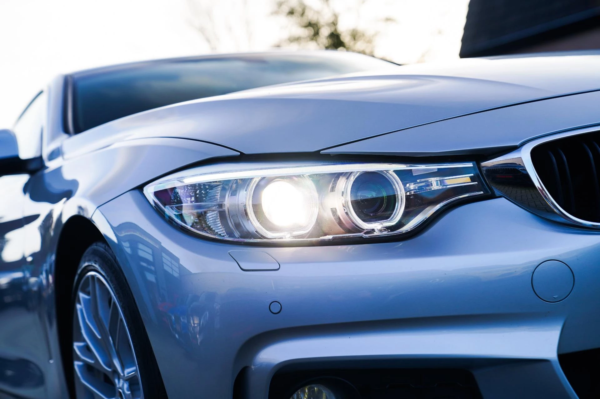 Hoofdafbeelding BMW 4 Serie