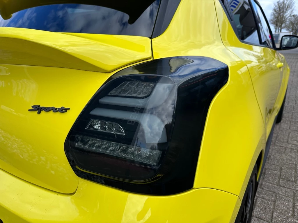 Hoofdafbeelding Suzuki Swift