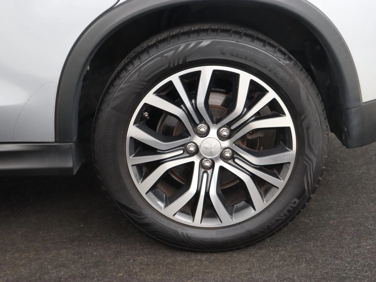 Hoofdafbeelding Mitsubishi ASX