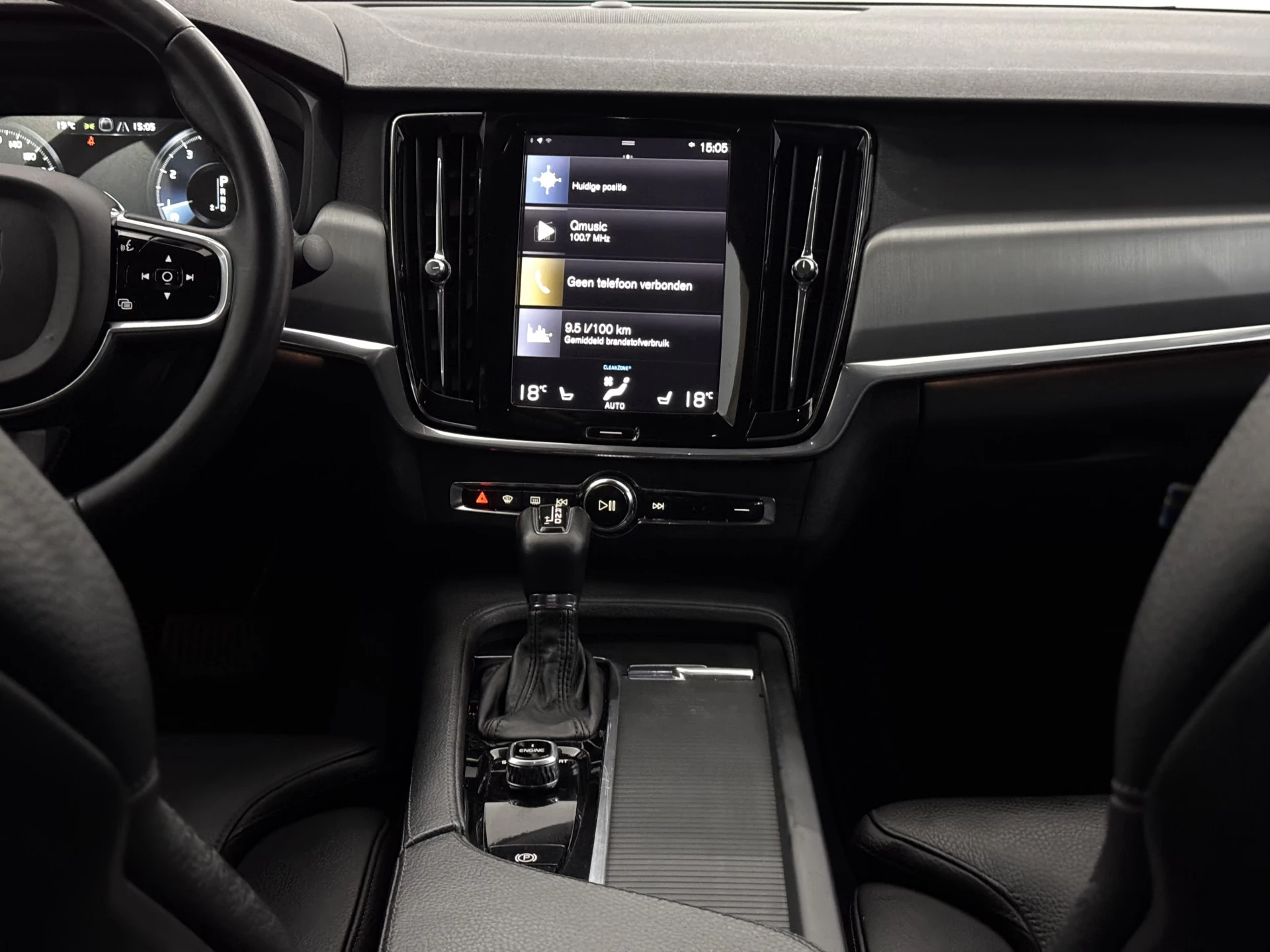 Hoofdafbeelding Volvo S90