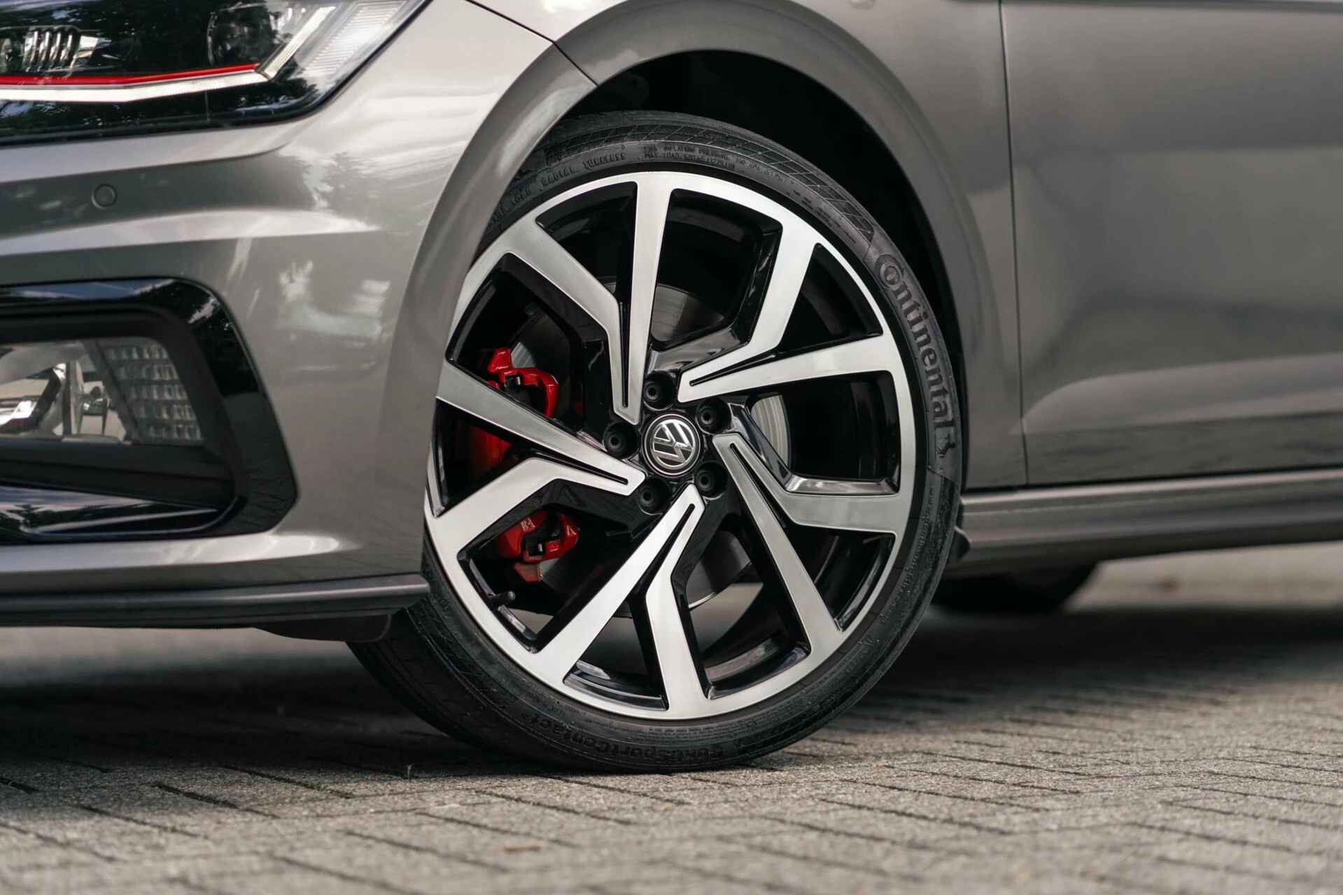 Hoofdafbeelding Volkswagen Polo