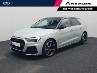 Audi A1 Sportback 30 TFSI/116PK S Line · Apple/Android Car Play · Camera + Parkeersensoren · LED · Clima · Garantie t/m 20-04-2029 of 80000km.