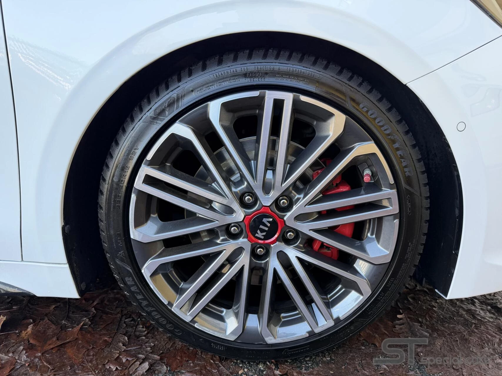 Hoofdafbeelding Kia ProCeed