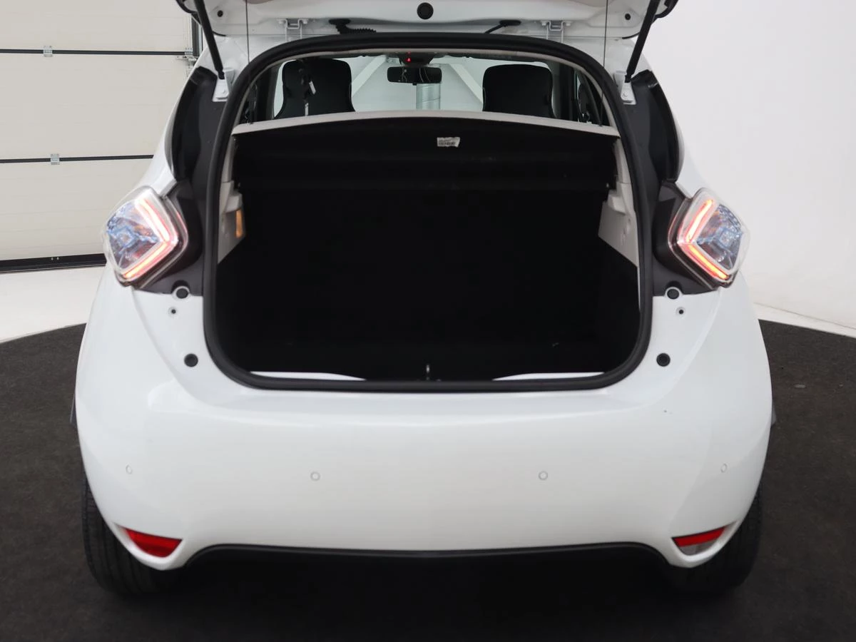 Hoofdafbeelding Renault ZOE