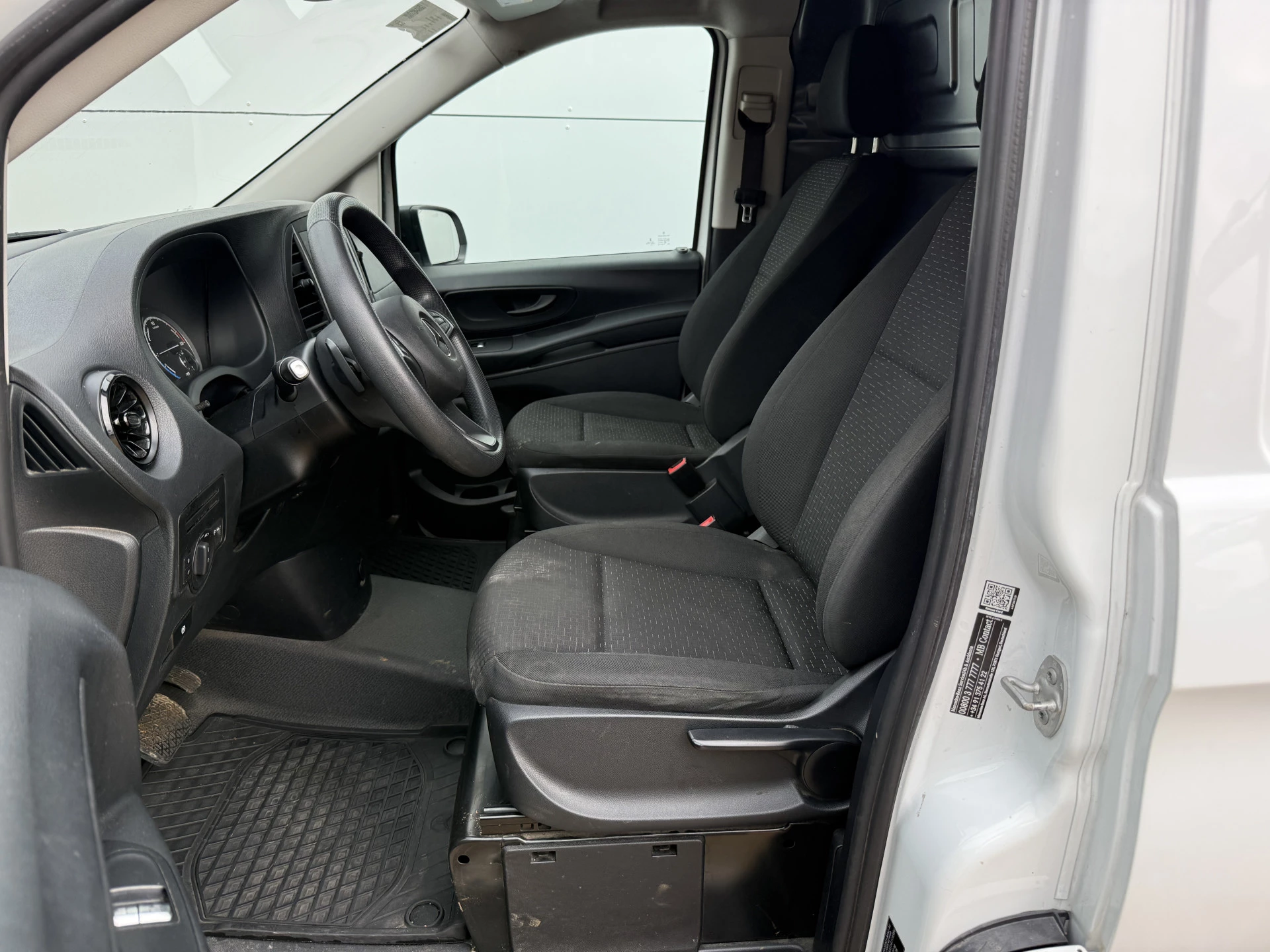 Hoofdafbeelding Mercedes-Benz eVito