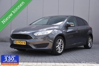 Ford Focus 1.0 Lease Edition | Cruise |Navi| DLR ONDERHOUD |