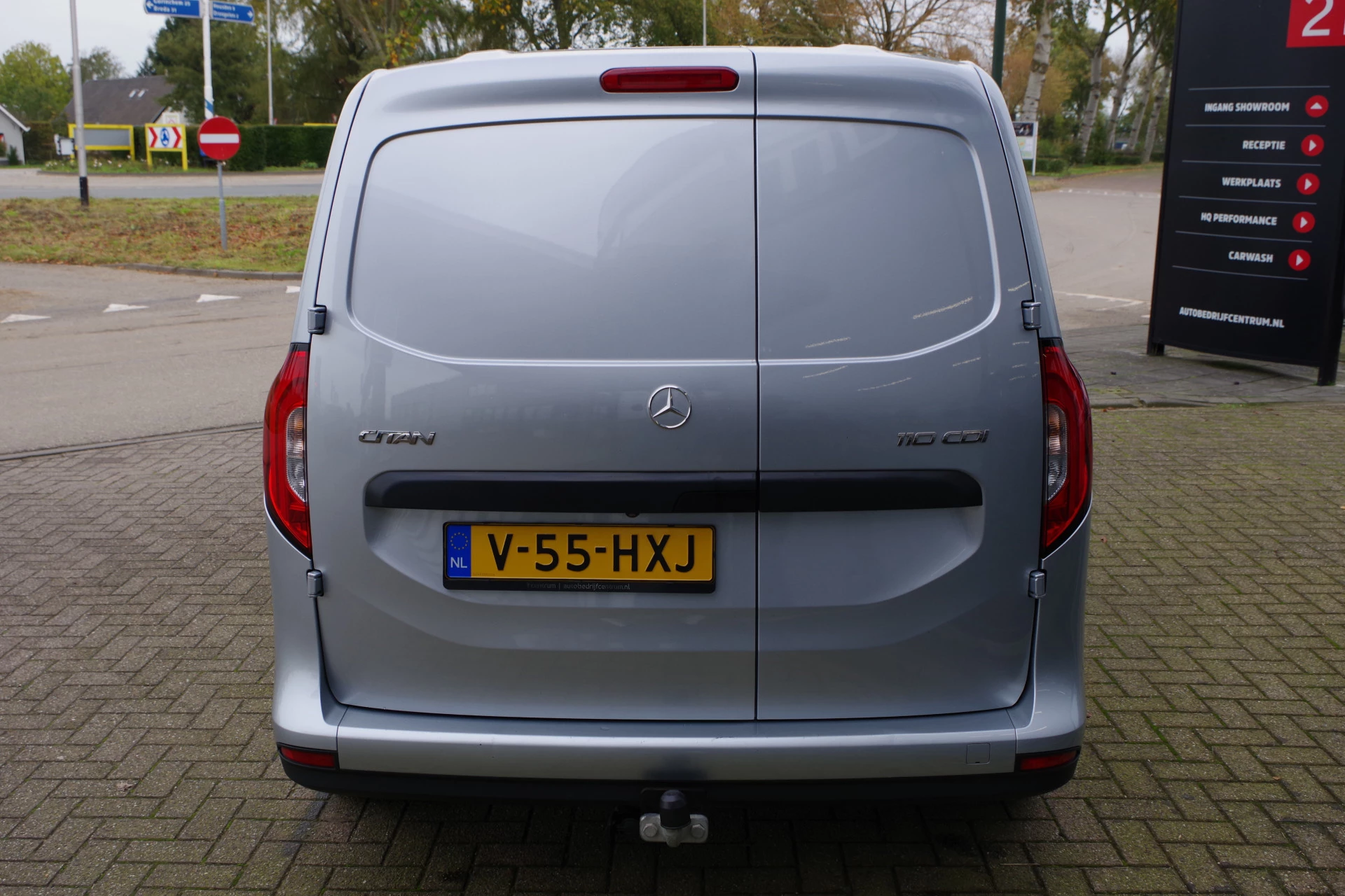 Hoofdafbeelding Mercedes-Benz Citan