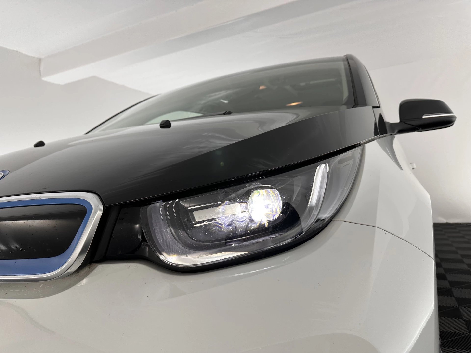 Hoofdafbeelding BMW i3