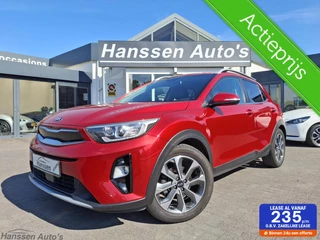 Kia Stonic 1.0 T-GDi DynamicPlusLine afn. trekhaak.