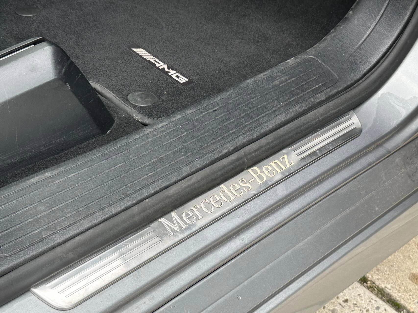 Hoofdafbeelding Mercedes-Benz M-Klasse