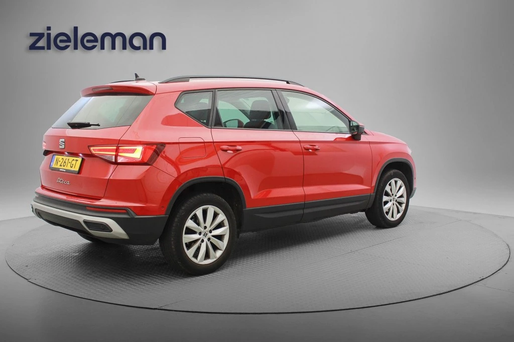 Hoofdafbeelding SEAT Ateca