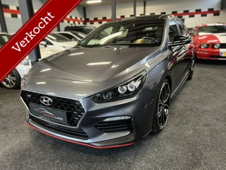 Hoofdafbeelding Hyundai i30 Hyundai i30 2.0 T-GDI N2 Perf. PANO DEALER ONDERHOUDEN!