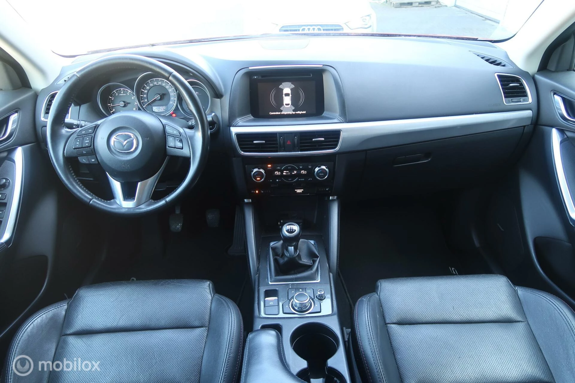 Hoofdafbeelding Mazda CX-5