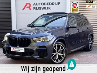 BMW X5 XDrive45e High Executive Laser/Pano/360/HuD