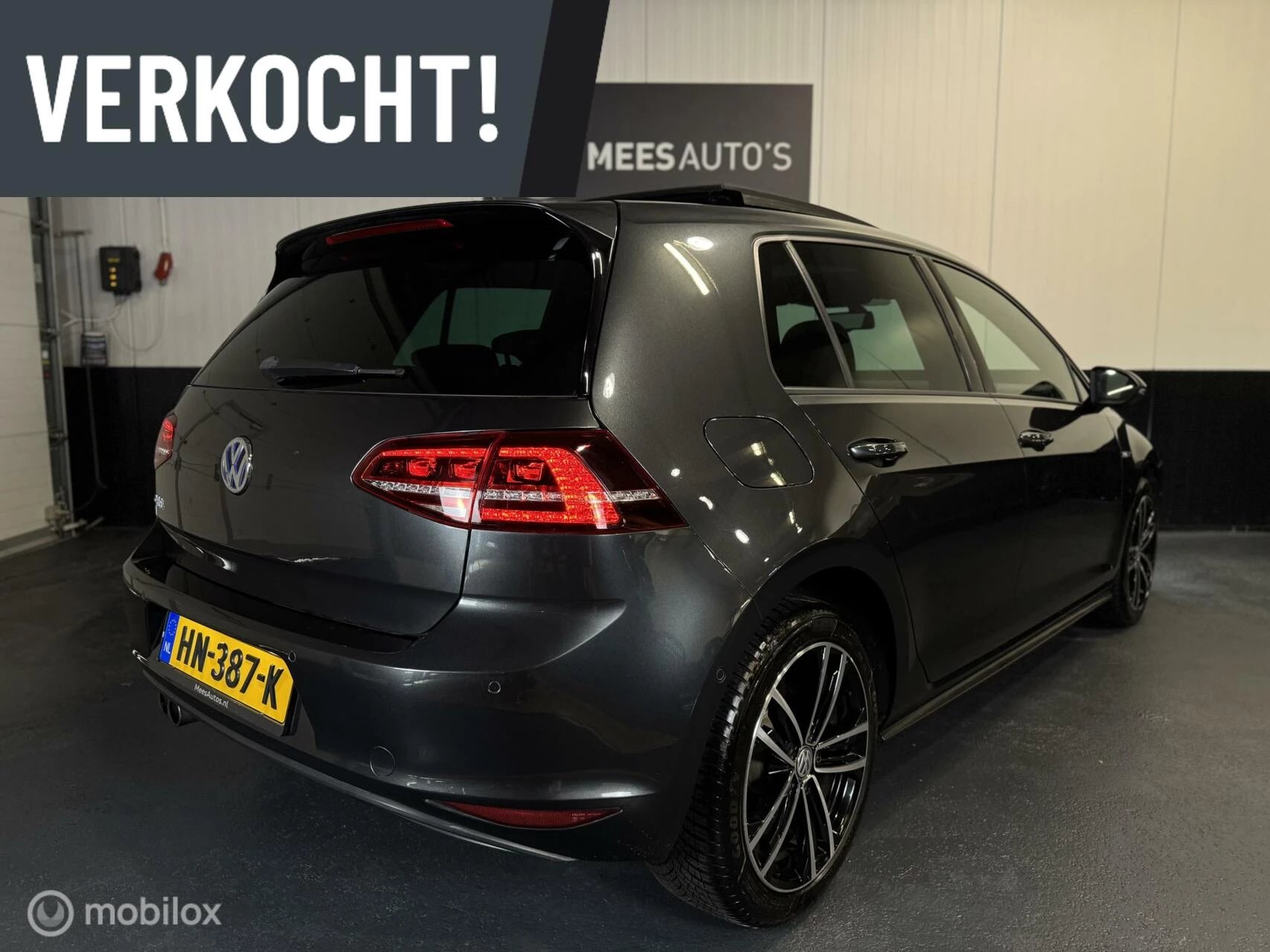 Hoofdafbeelding Volkswagen Golf