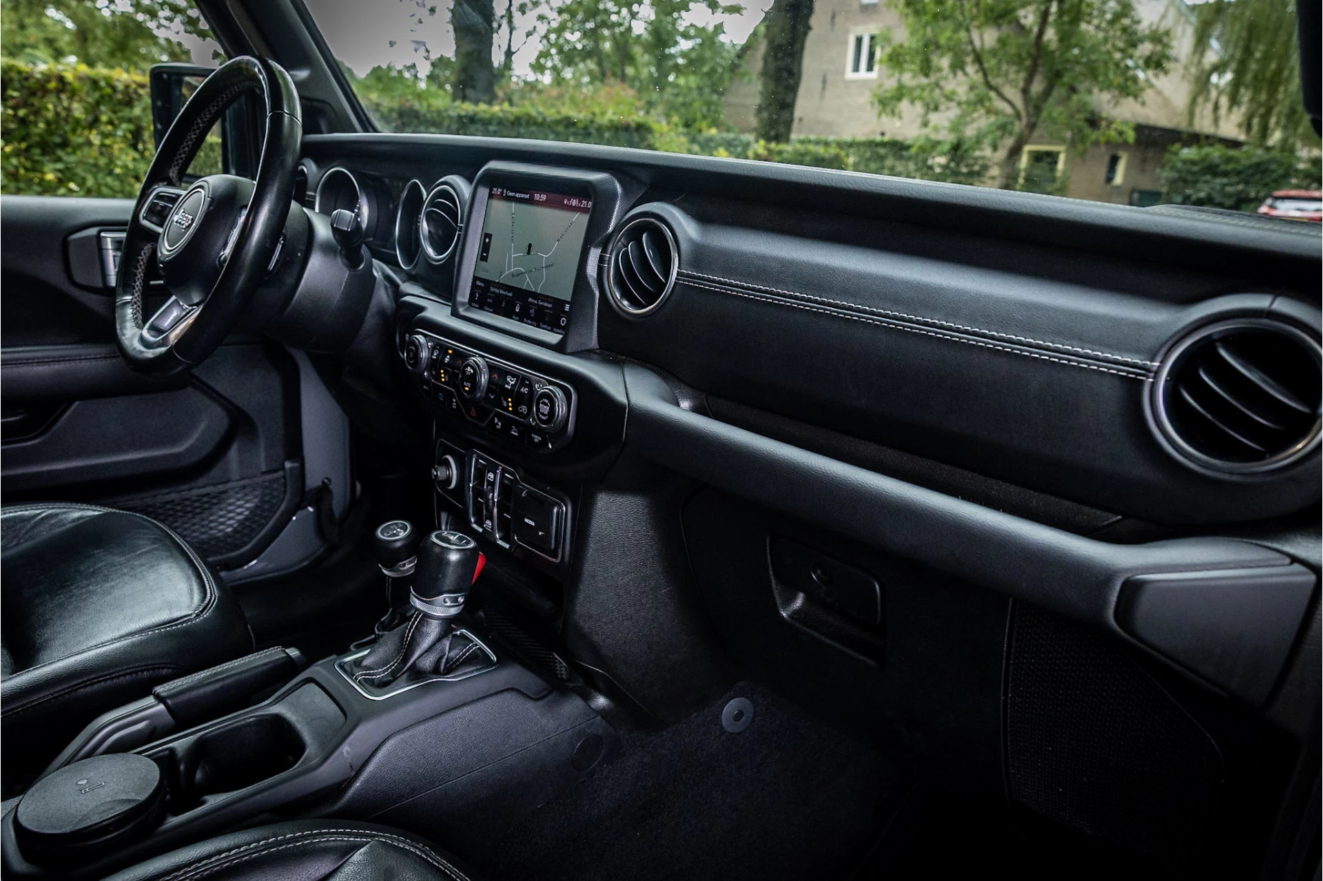 Hoofdafbeelding Jeep Wrangler
