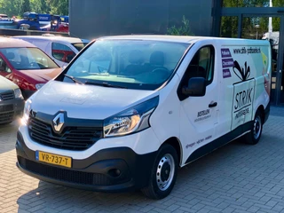 Renault Trafic 1.6 dCi T29 L2H1 koelauto / koelwagen waeco frigo -9 graden
