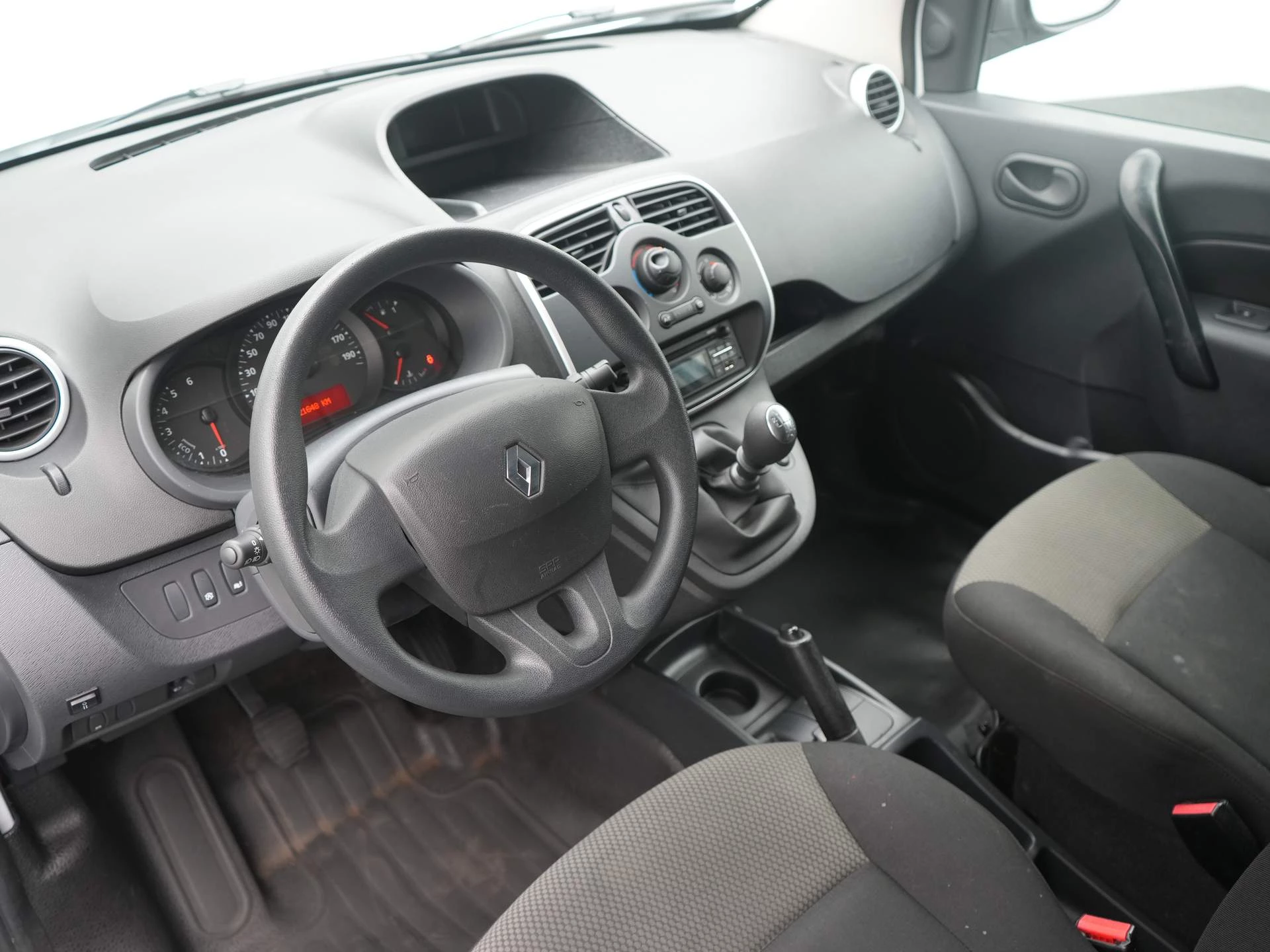 Hoofdafbeelding Renault Kangoo