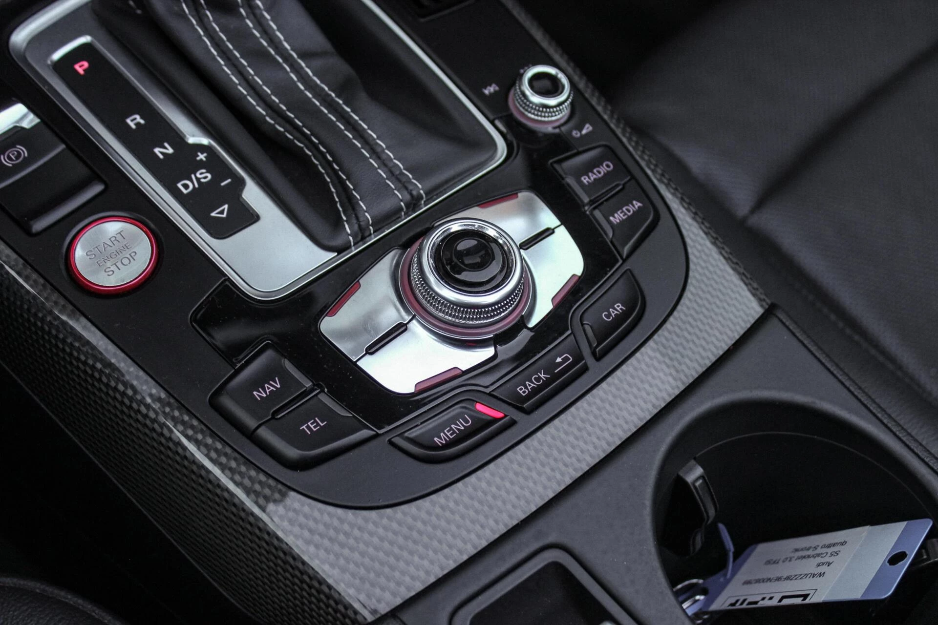 Hoofdafbeelding Audi S5