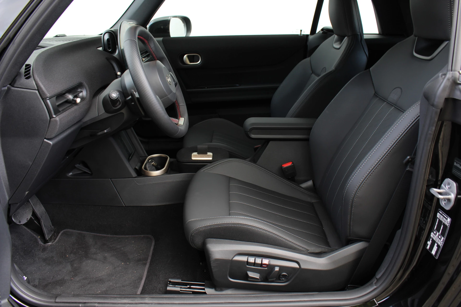 Hoofdafbeelding MINI Cooper S Cabrio