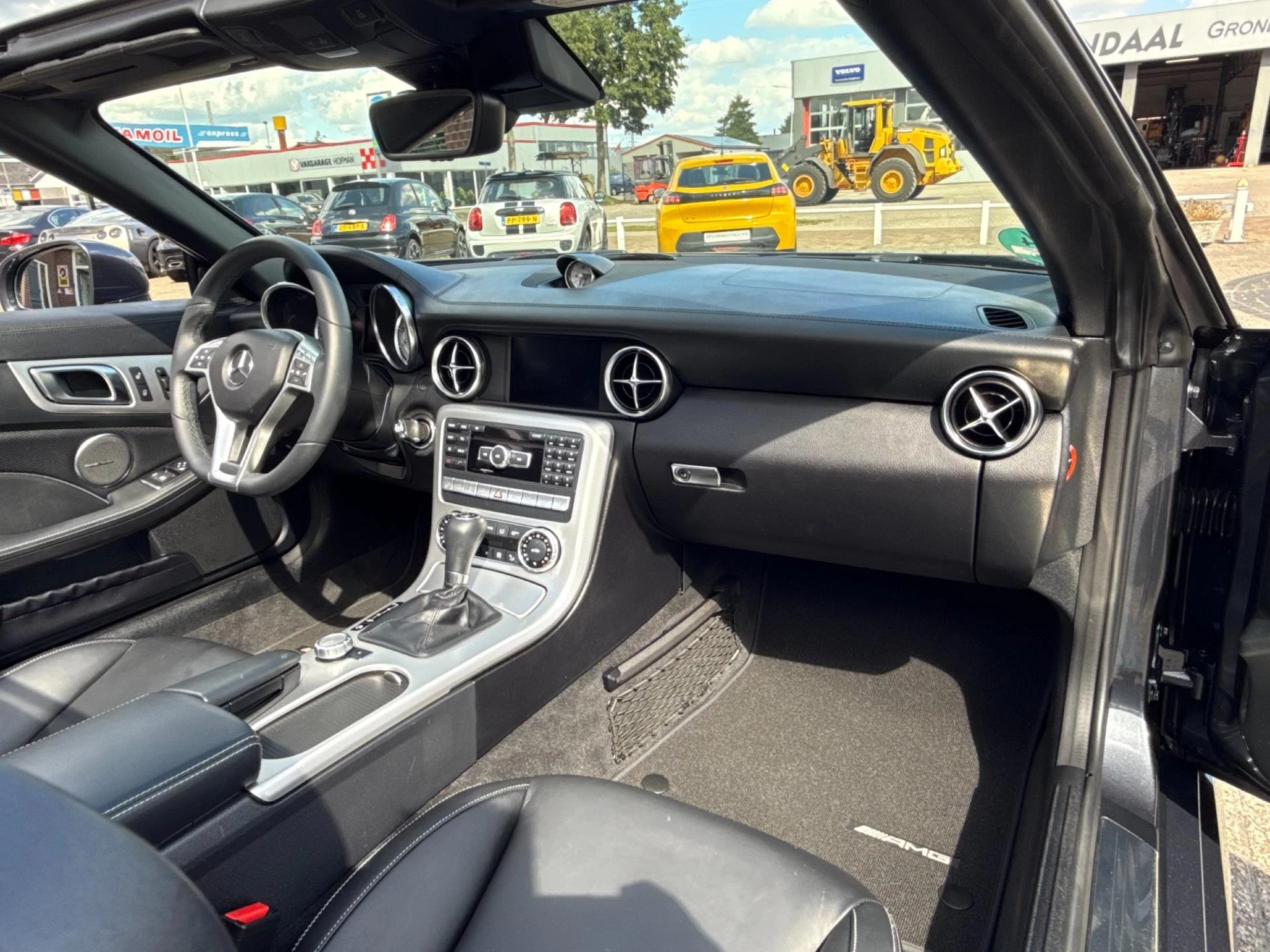 Hoofdafbeelding Mercedes-Benz SLK