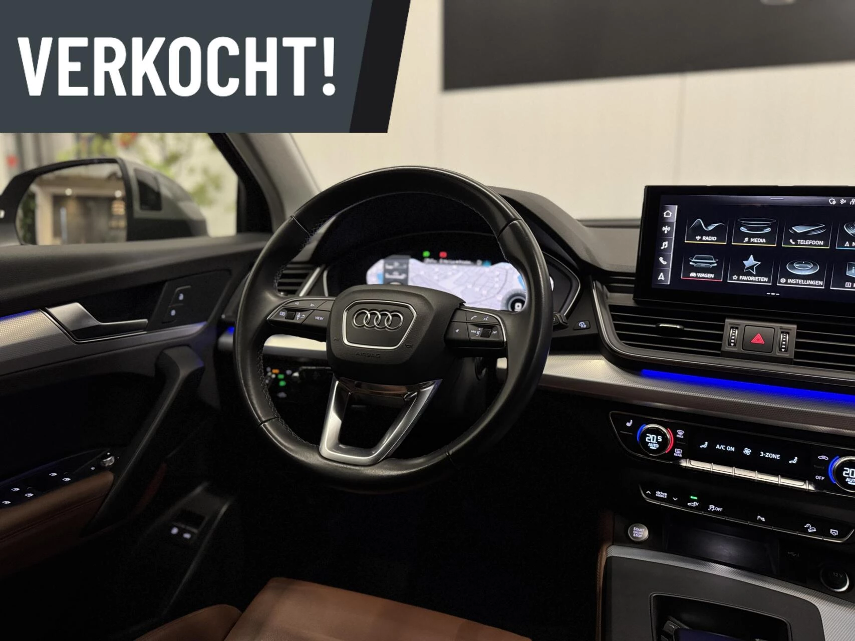 Hoofdafbeelding Audi Q5