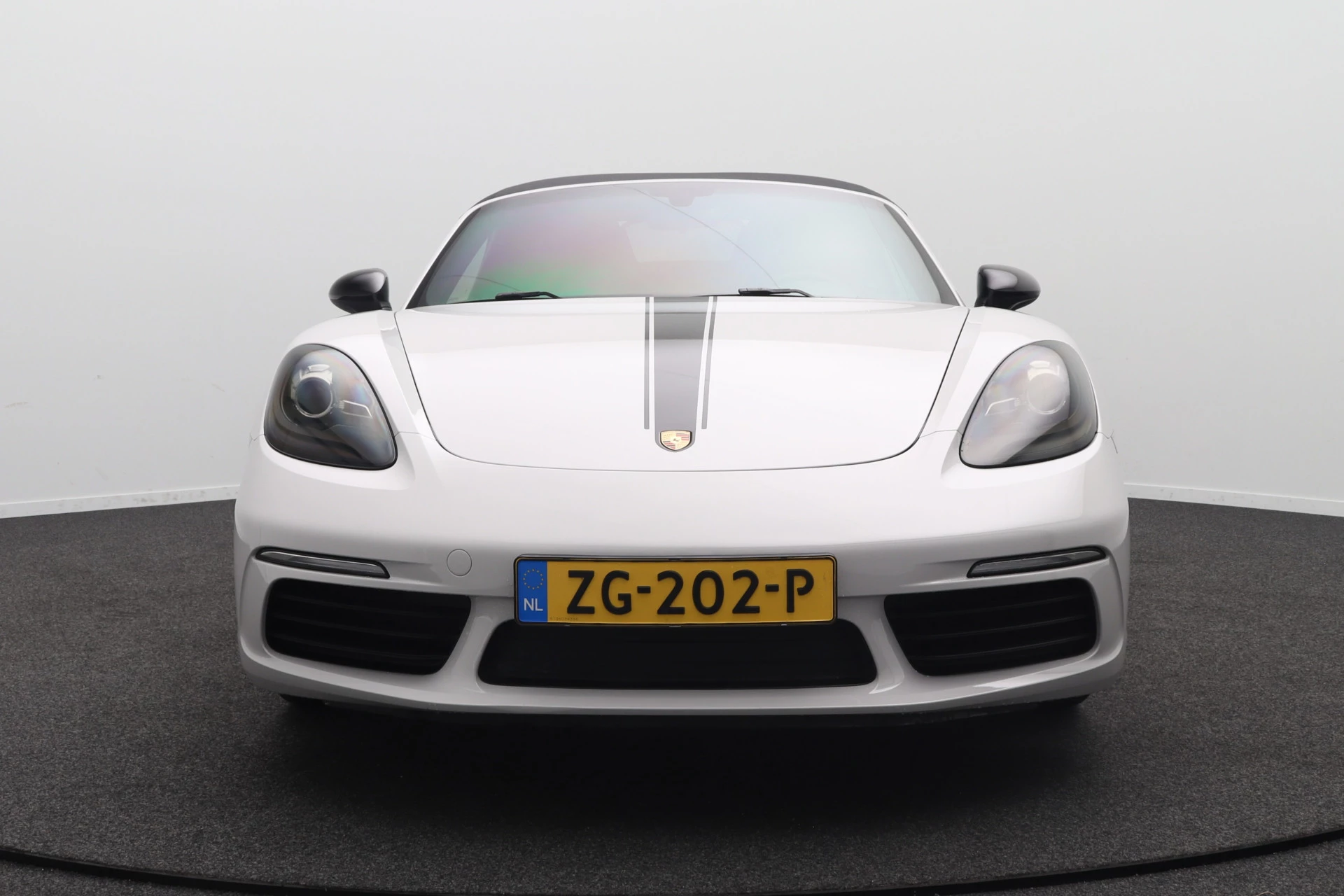 Hoofdafbeelding Porsche 718