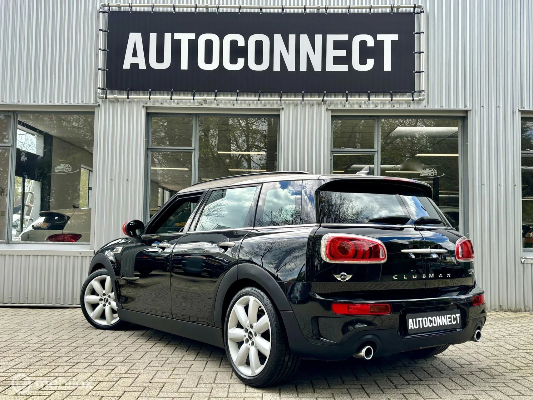 Hoofdafbeelding MINI Clubman