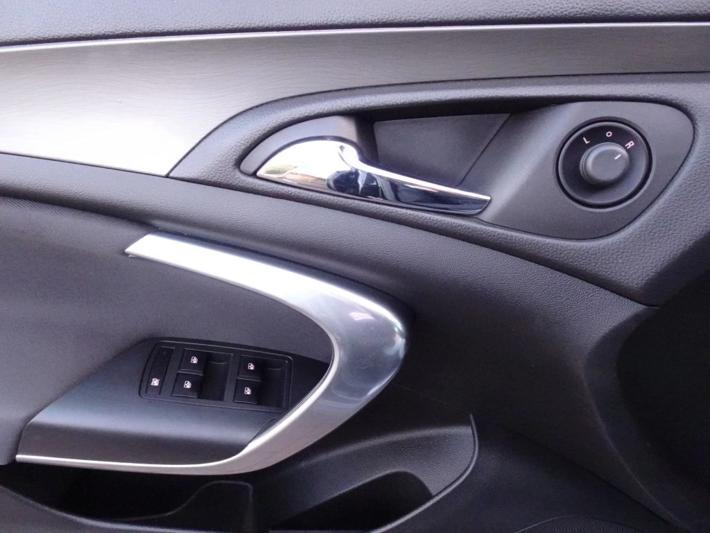 Hoofdafbeelding Opel Insignia