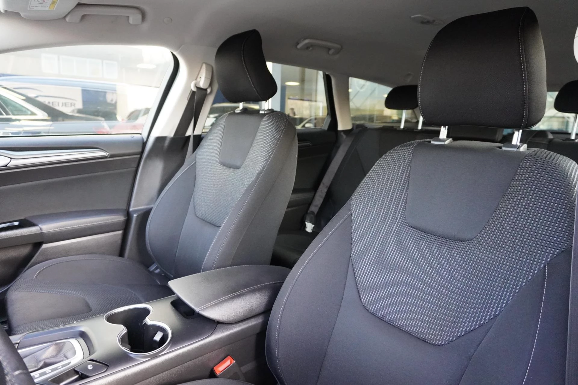 Hoofdafbeelding Ford Mondeo