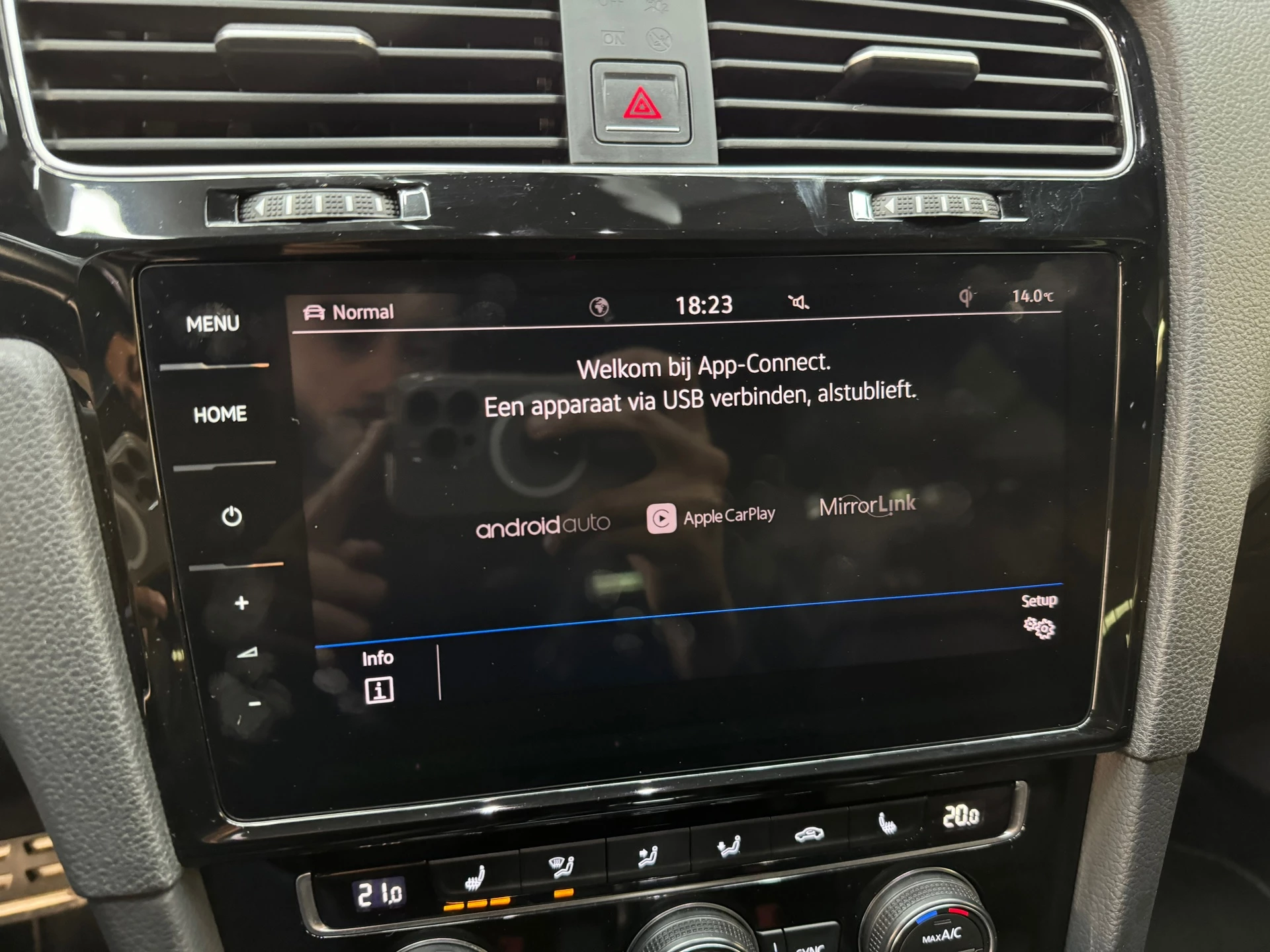 Hoofdafbeelding Volkswagen Golf