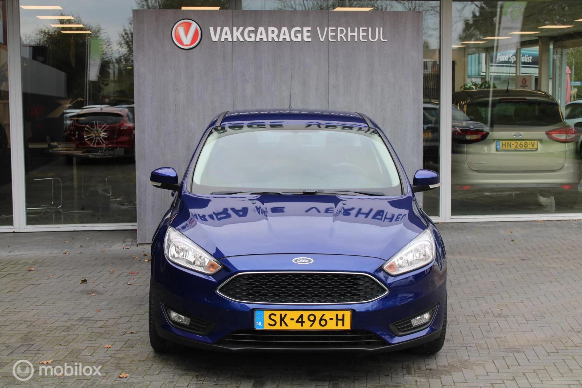 Hoofdafbeelding Ford Focus