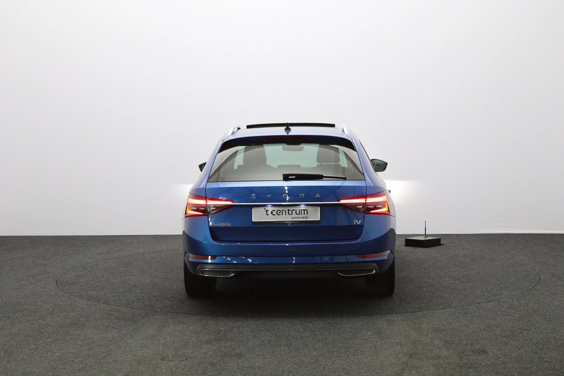 Hoofdafbeelding Škoda Superb