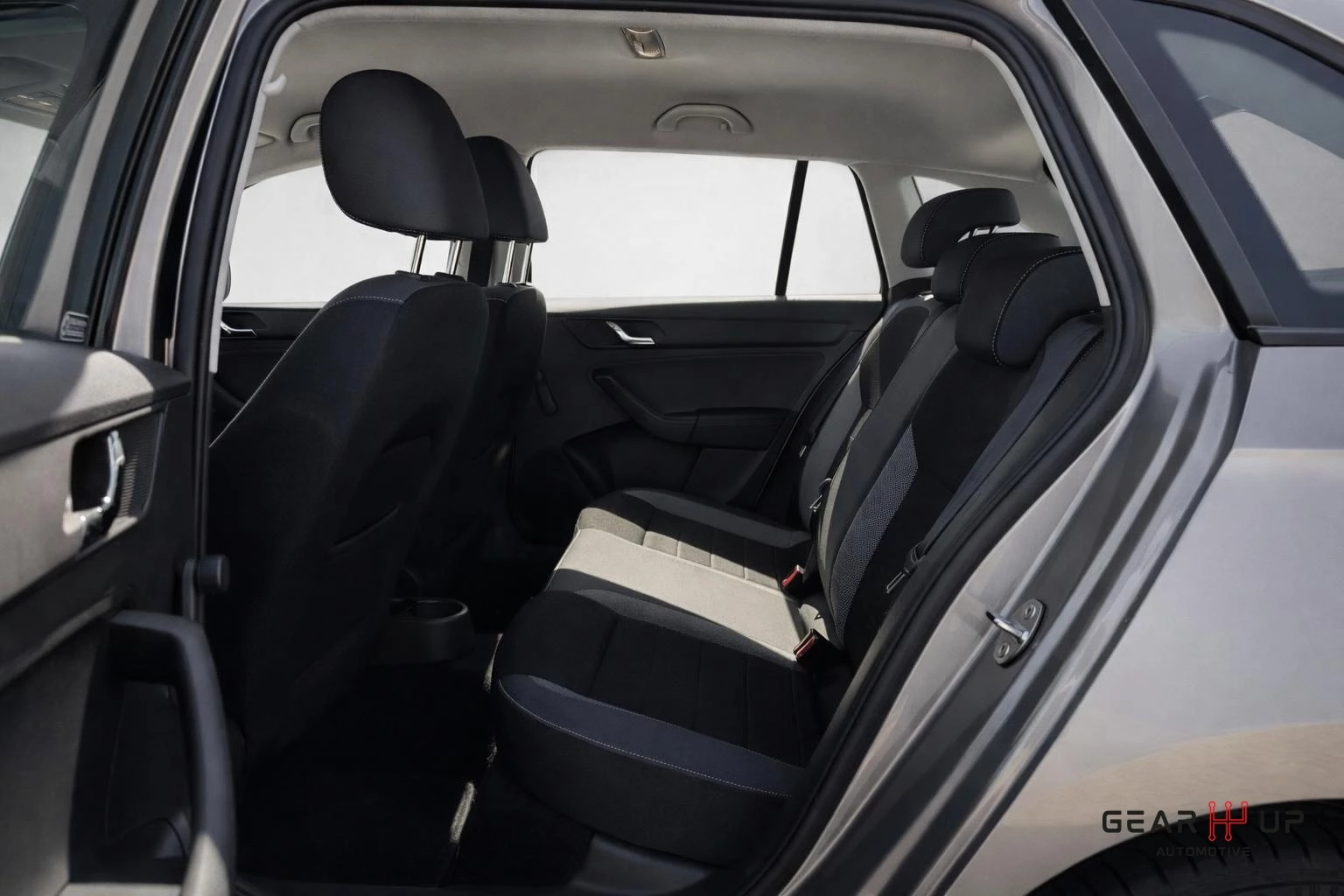 Hoofdafbeelding Škoda Rapid