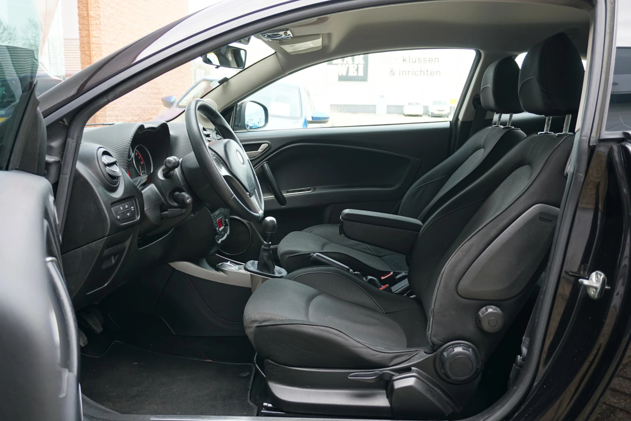 Hoofdafbeelding Alfa Romeo MiTo