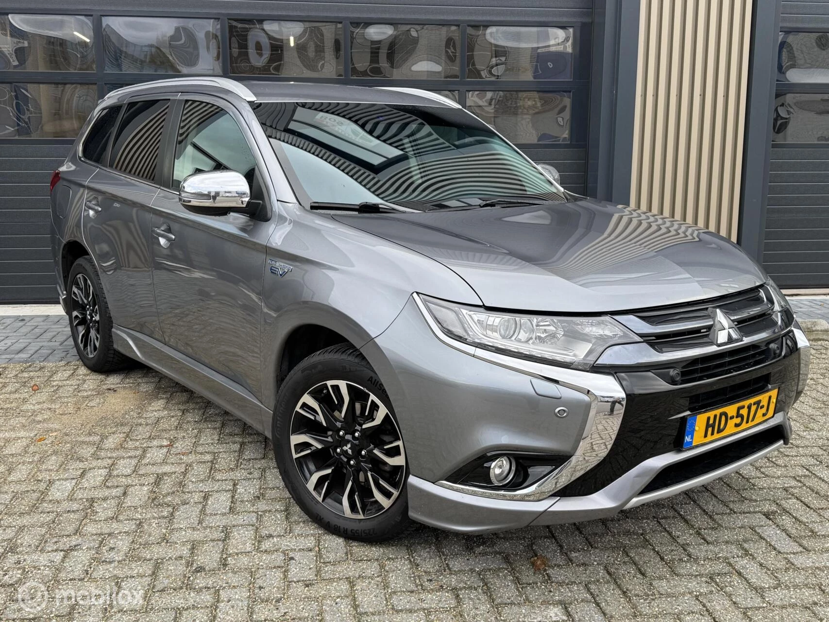 Hoofdafbeelding Mitsubishi Outlander